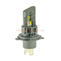 Лампы светодиодные CYCLONE LED H4 H/L 5000K TYPE 44 (2 шт)